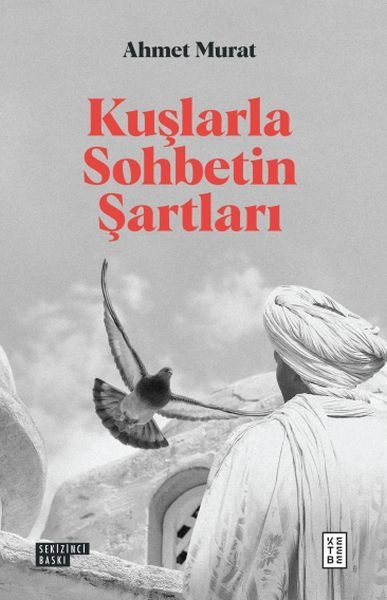 Kuşlarla Sohbetin Şartları, Ahmet Murat