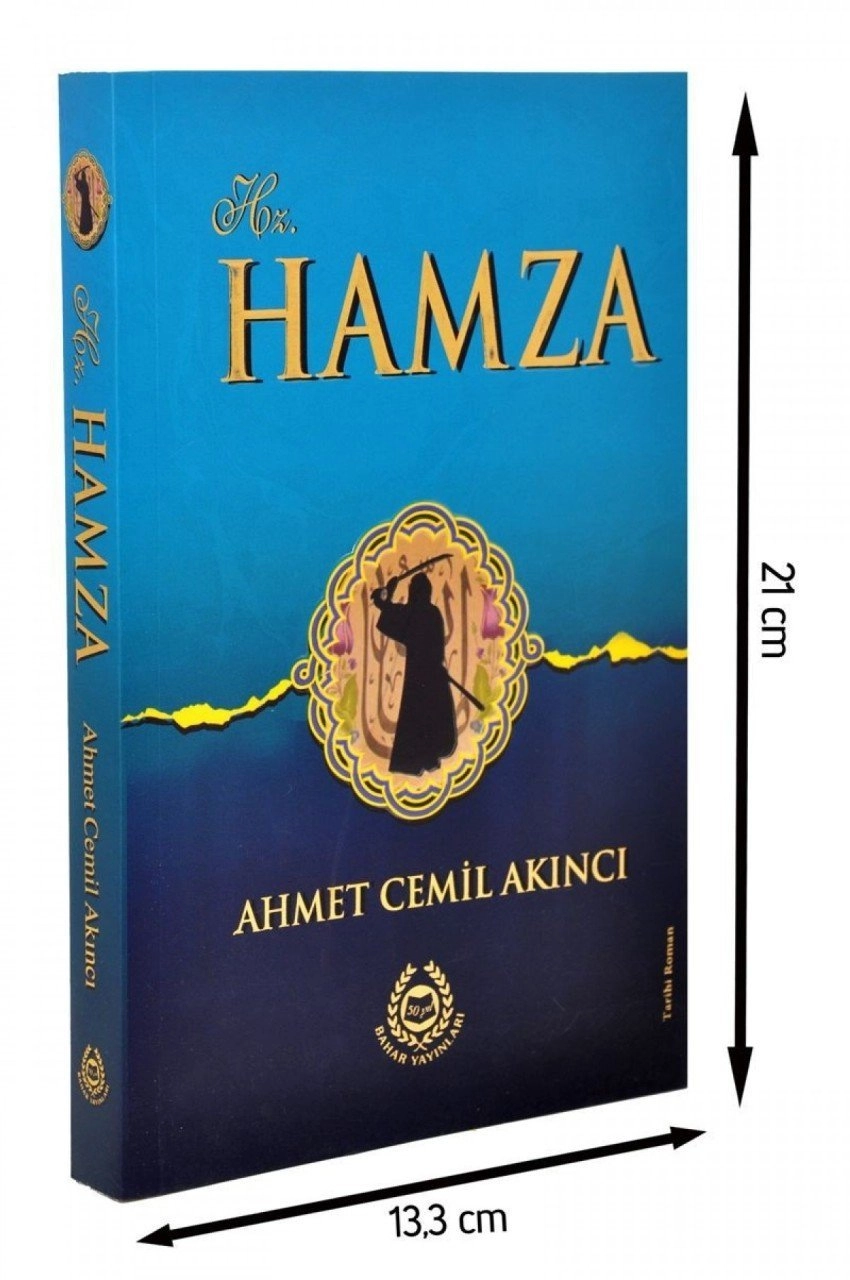 Hz. Hamza, Bahar Yayınları