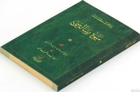 Hayrat Neşriyat  Meyve Risalesi Cep Boy Osmanlıca