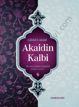 Akaidin Kalbi / Lübbül Akaid, Semerkand Yayınları