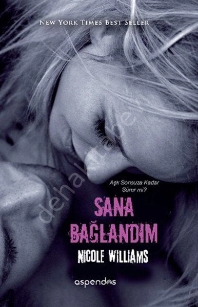 Sana Bağlandım, Nicole Williams