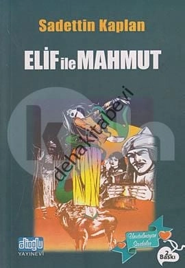Elif ile Mahmut, Alioğlu Yayınları