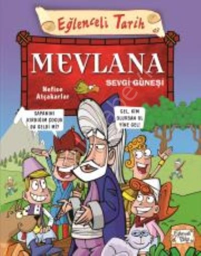 Mevlana Sevgi Güneşi, Nefise Atçakarlar