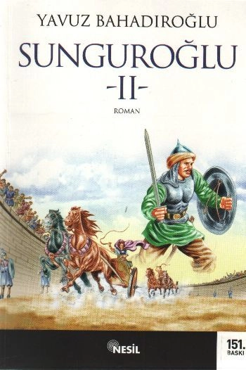 Sunguroğlu 2, Yavuz Bahadıroğlu