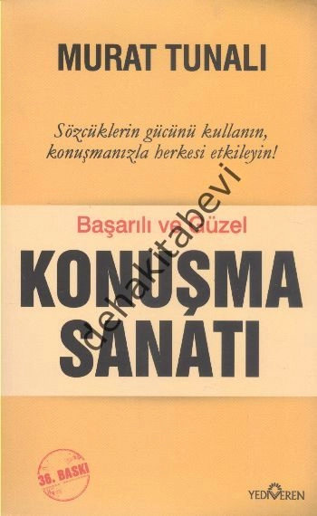 Konuşma Sanatı, Murat Tunalı