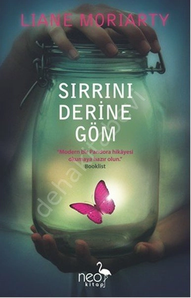 Sırrını Derine Göm, Neo Kitap