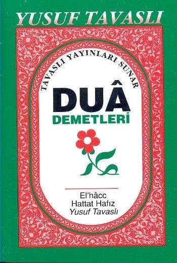 Dua Demetleri Cep Boy, Tavaslı Yayınları