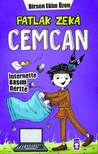 Patlak Zeka Cemcan - İnternette Başım Dertte
