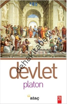 Devlet Platon(Eflatun), ATAÇ YAYINLARI