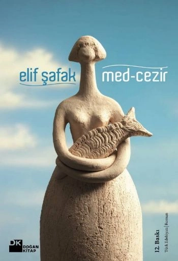 Med-Cezir, Elif Şafak, Doğan Kitap