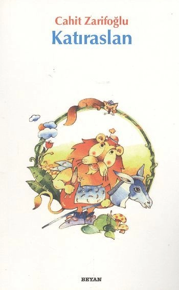 Katıraslan, Cahit Zarifoğlu