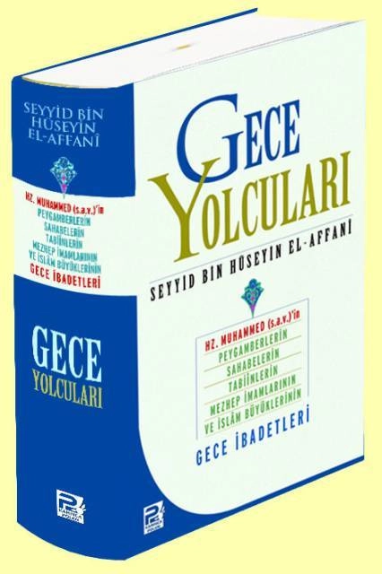 Gece Yolcuları, Dr. Seyyid Bin Hüseyin Affani