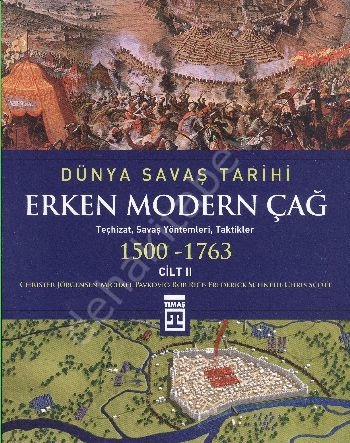 Dünya Savaş Tarihi: Erken Modern Çağ (Cilt 2)