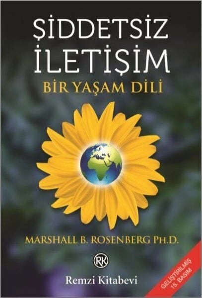 Şiddetsiz İletişim, Marshall B. Rosenberg