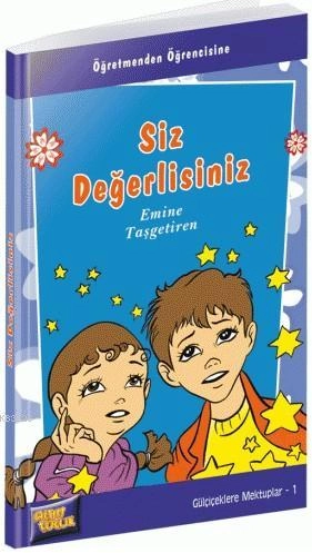Siz Değerlisiniz, Emine Taşgetiren, Erkam Yayınları