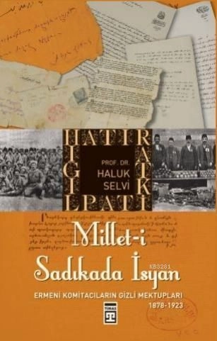 Millet-i Sadıkada İsyan, Haluk Selvi