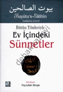 Bütün Yönleriyle Ev İçindeki Sünnetler (Arapça Metinsiz) 2 Renk, Şamua, Karınca & Polen