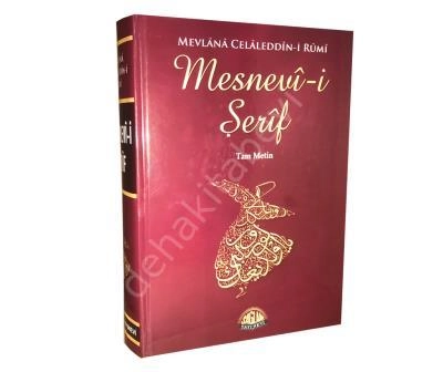 Mesnevi-i Şerif (Tam Metin), Mevlana Celaleddini Rumi