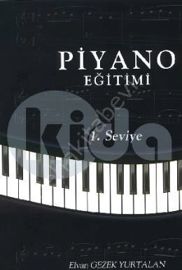 Piyano Eğitimi, Cinius Yayınları