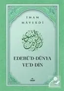 Edebü'd Dünya ve'd Din (Ciltli), İmam Maverdi, Ravza Yayınları