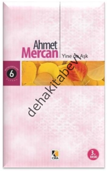 Yine de Aşk, Ahmet Mercan, Çıra Yayınları