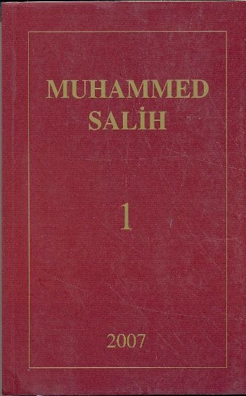 Muhammed Salih 4 Cilt, Muhammed Salih
