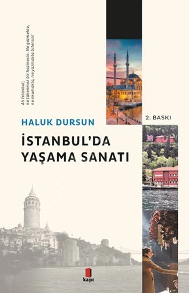 İstanbul'da Yaşama Sanatı, Kapı Yayınları