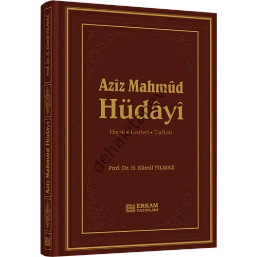 Aziz Mahmud Hüdayi, Hasan Kamil Yılmaz, Erkam Yayınları