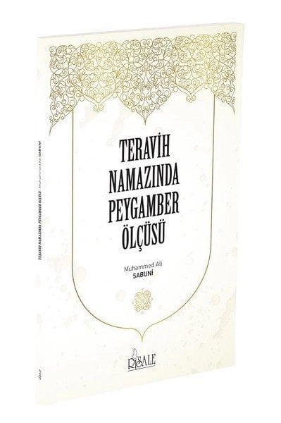 TERAVİH NAMAZINDA PEYGAMBER ÖLÇÜSÜ