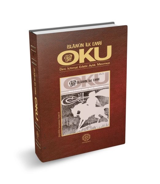 İslamın İlk Emri Oku, Nurettin Taşkesen