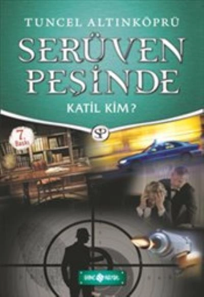 Serüven Peşinde 10 Katil Kim, Tuncel Altınköprü
