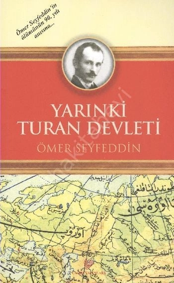 Yarınki Turan Devleti,  ( Osmanlı Türkçesi Aslı İle Birlikte, Sözlükçeli )