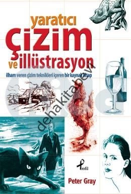 Yaratıcı Çizim ve İllüstrasyon, Peter Gray
