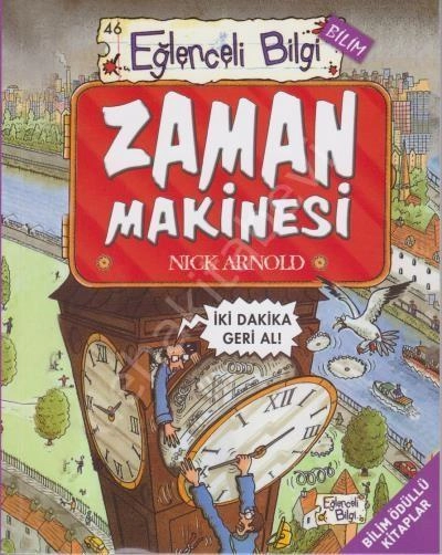 Zaman Makinesi, Nick Arnold
