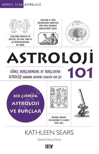 Astroloji 101, Kathleen Sears