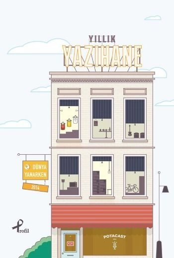 Yazıhane Yıllık, Kaan Kural