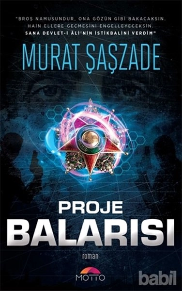 Proje Balarısı, Motto Yayınları