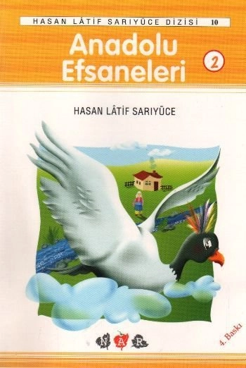 Anadolu Efsaneleri 2, Nar Yayınları