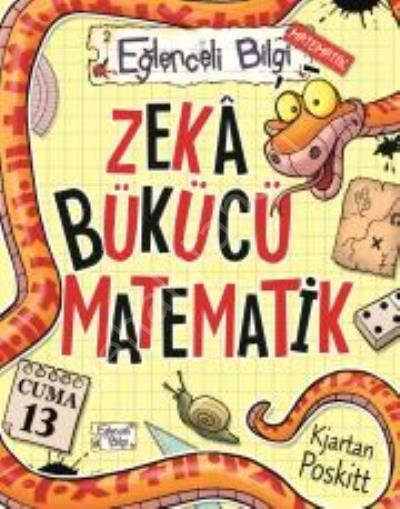 Zeka Bükücü Matematik, Kjartan Poskitt