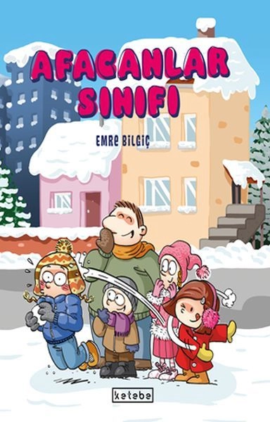 Afacanlar Sınıfı, Emre Bilgiç