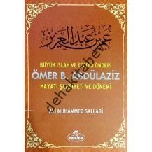 Ömer Bin Abdülaziz Hayatı Şahsiyeti, Prof. Ali Muhammed Sallabi, Ravza Yayınları