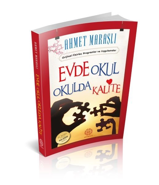 Evde Okul Okulda Kalite, Ahmet Maraşlı