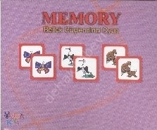 Memory – bellek oyunu, Yuka Kids