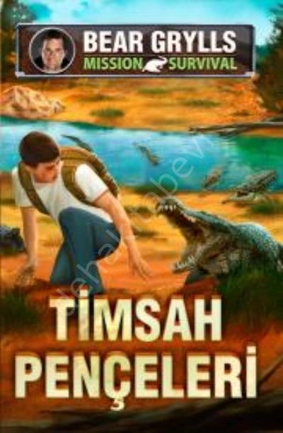 Mission Survival - Timsah Pençeleri