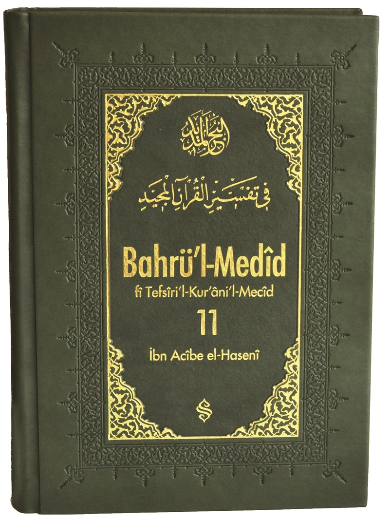 Bahrül Medid (11. Cilt), Semerkand Yayınları