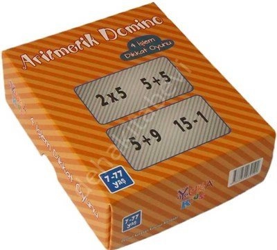 Aritmetik Domino, Yuka Kids