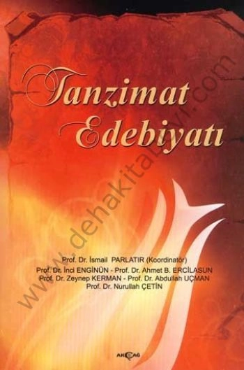 Tanzimat Edebiyatı, İsmail Parlatır