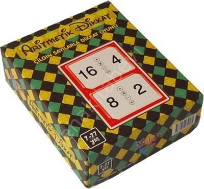 Aritmetik Dikkat, Yuka Kids