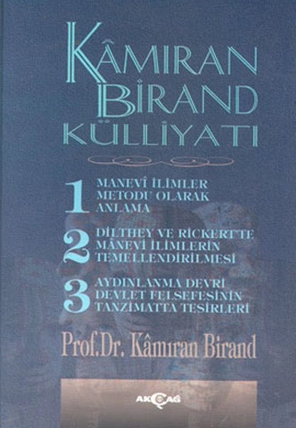Kamıran Birand Külliyatı,