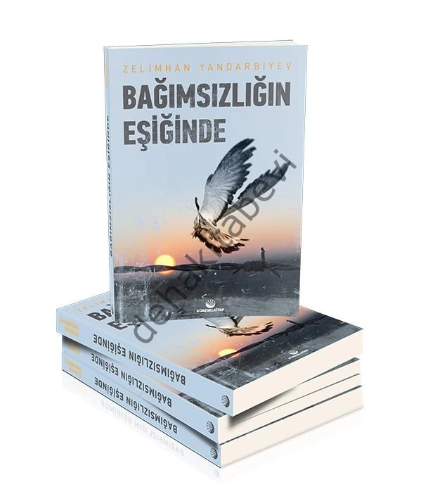 Bağımsızlığın Eşiğinde, Zelimhan Yandarbiyev